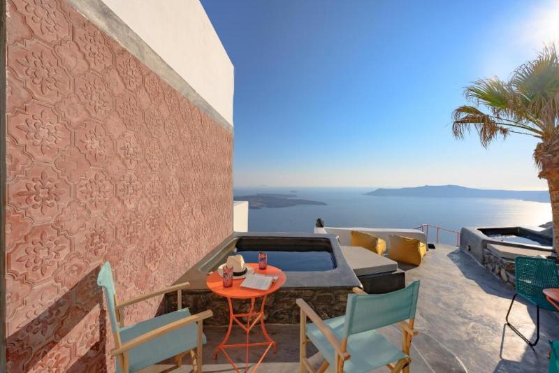 Sophia Luxury Suites - Oda