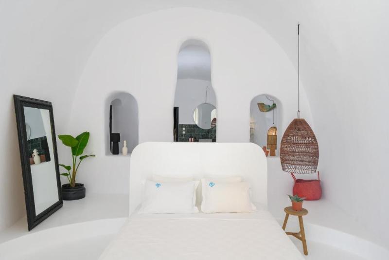 Sophia Luxury Suites - Oda