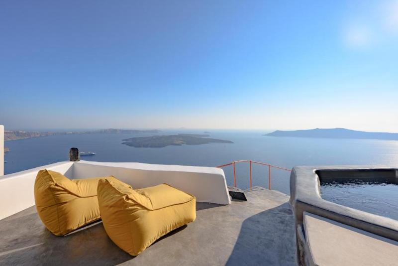 Sophia Luxury Suites - Oda