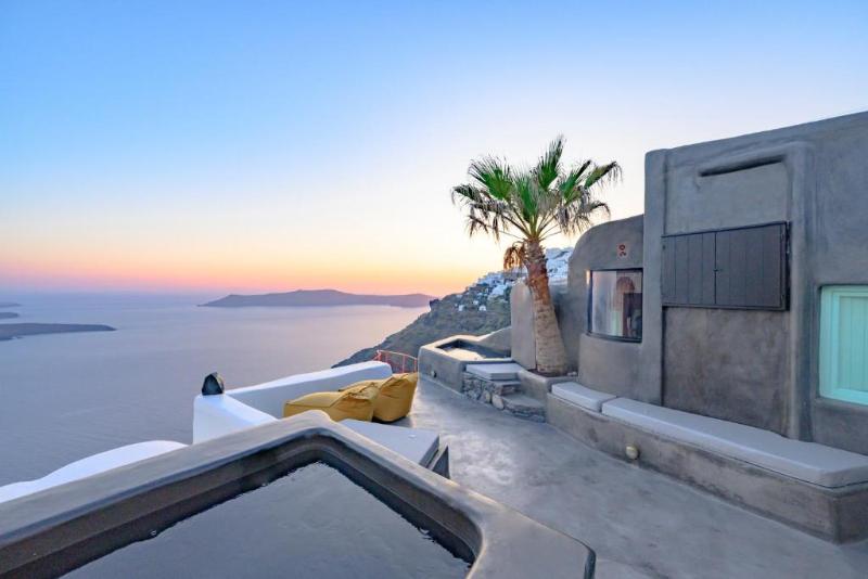 Sophia Luxury Suites - Oda