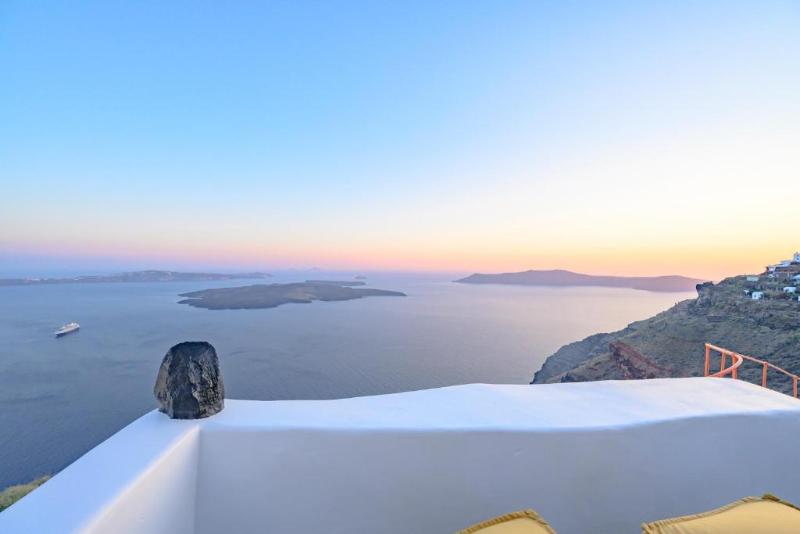Sophia Luxury Suites - Oda