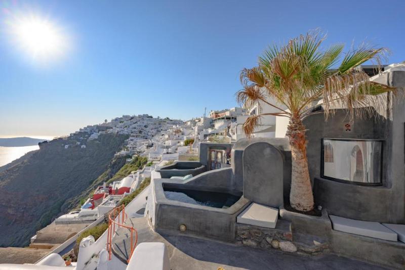 Sophia Luxury Suites - Oda