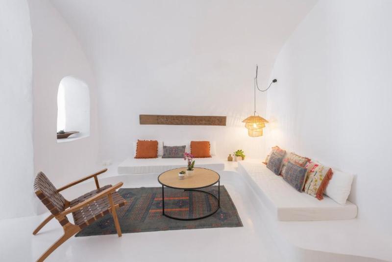 Sophia Luxury Suites - Oda