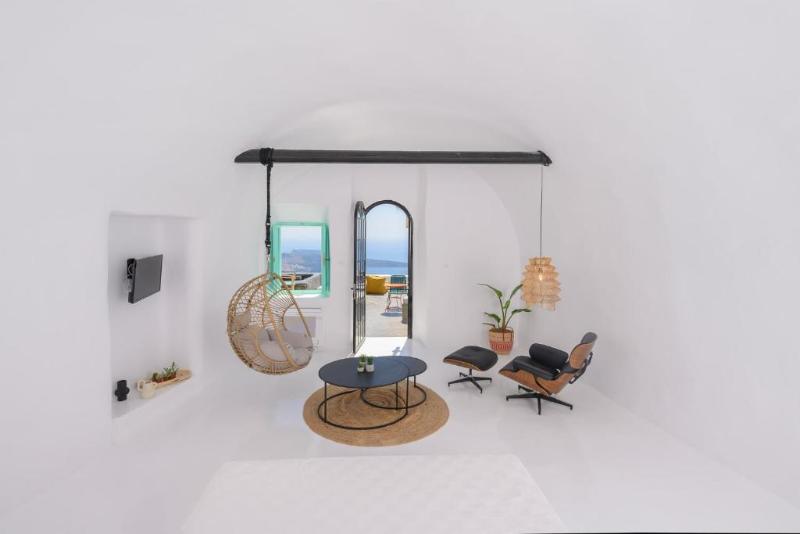 Sophia Luxury Suites - Oda