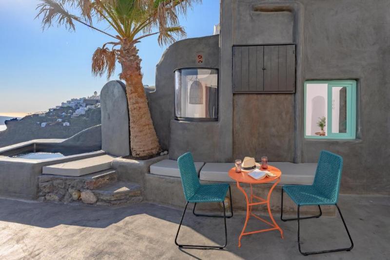 Sophia Luxury Suites - Oda