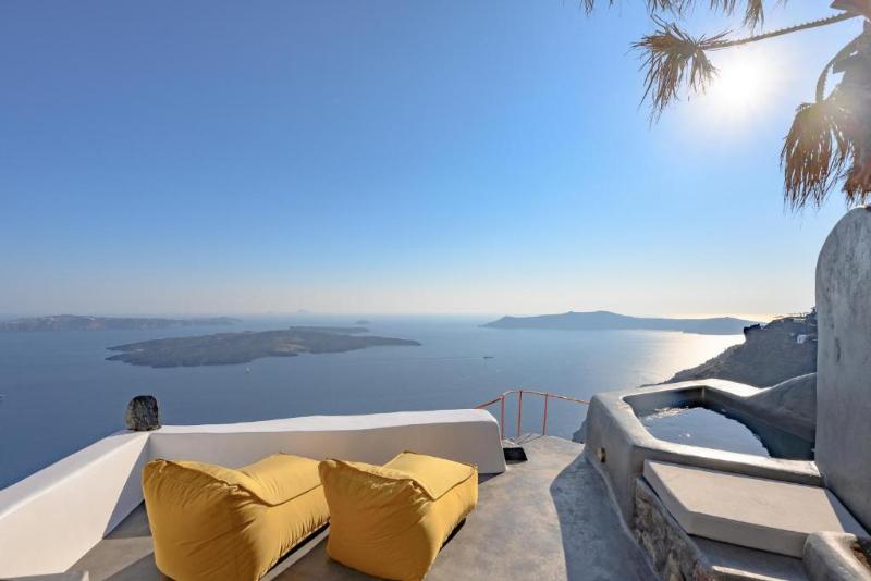 Sophia Luxury Suites - Oda
