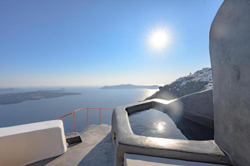 Sophia Luxury Suites - Oda