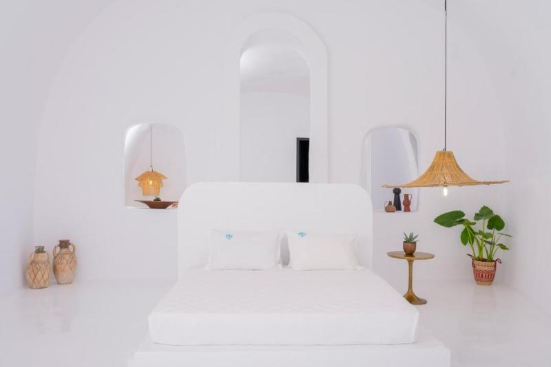 Sophia Luxury Suites - Oda