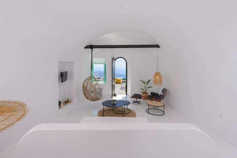 Sophia Luxury Suites - Oda