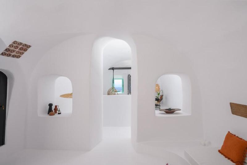 Sophia Luxury Suites - Oda