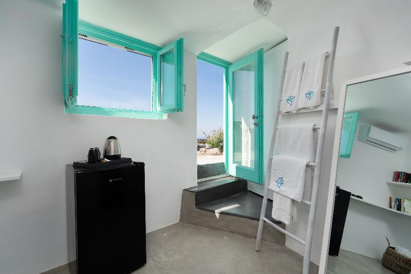 Sophia Luxury Suites - Oda