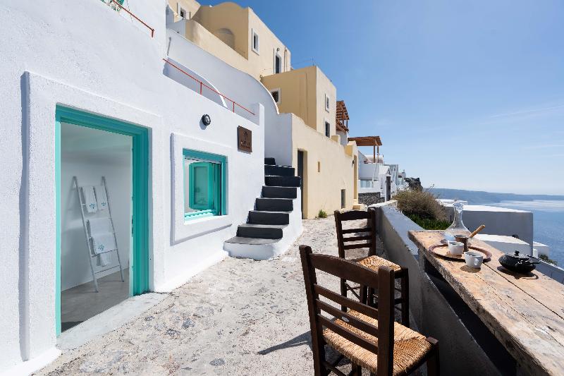 Sophia Luxury Suites - Oda