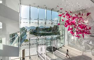Swissôtel Resort Bodrum Sahili fotoÄŸrafÄ±