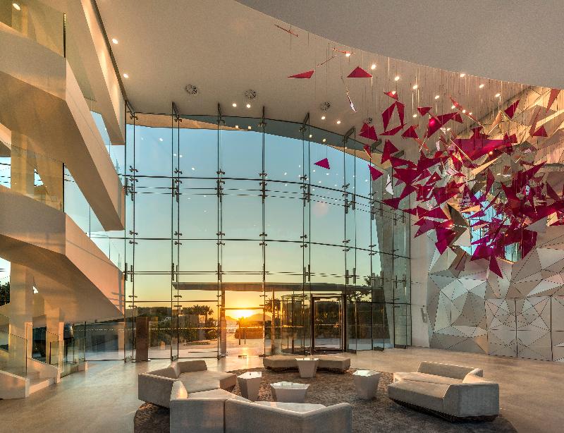 Swissôtel Resort Bodrum Sahili - Lobi