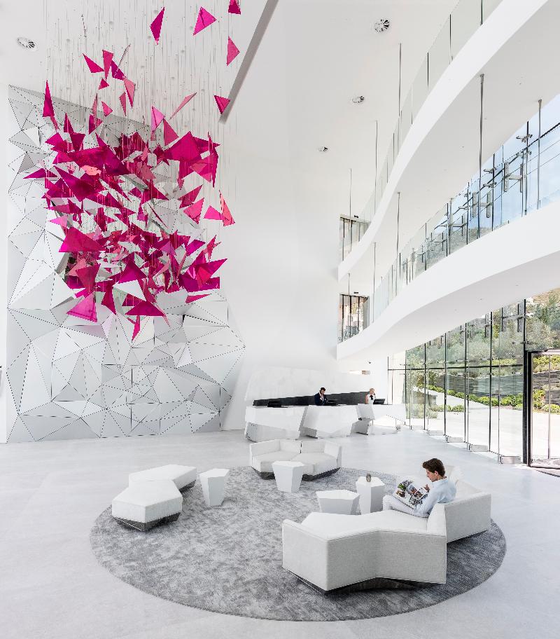 Swissôtel Resort Bodrum Sahili - Lobi