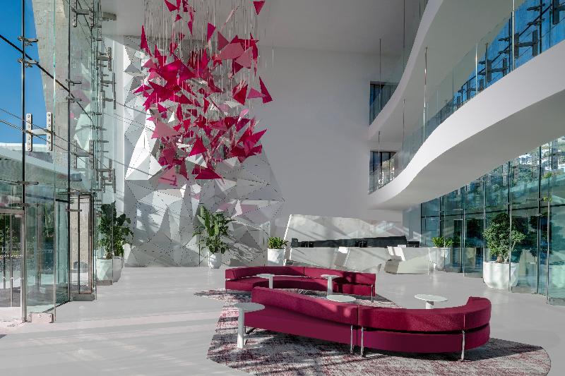 Swissôtel Resort Bodrum Sahili - Lobi