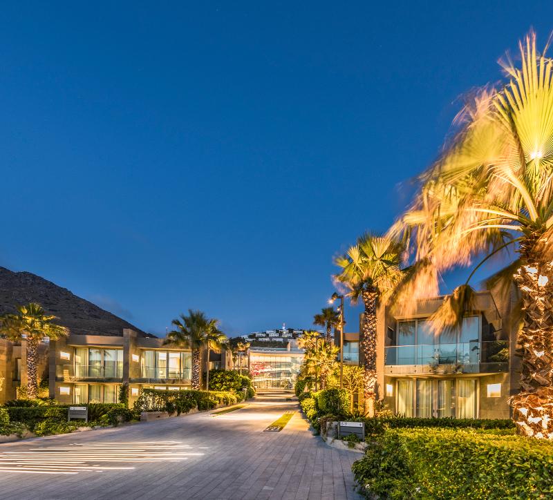 Swissôtel Resort Bodrum Sahili - Genel