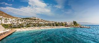 Swissôtel Resort Bodrum Sahili fotoÄŸrafÄ±