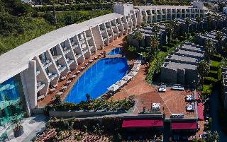 Swissôtel Resort Bodrum Sahili fotoÄŸrafÄ±