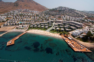 Swissôtel Resort Bodrum Sahili fotoÄŸrafÄ±