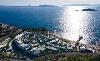 Swissôtel Resort Bodrum Sahili fotoÄŸrafÄ±