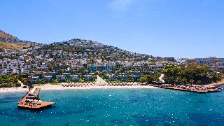 Swissôtel Resort Bodrum Sahili fotoÄŸrafÄ±