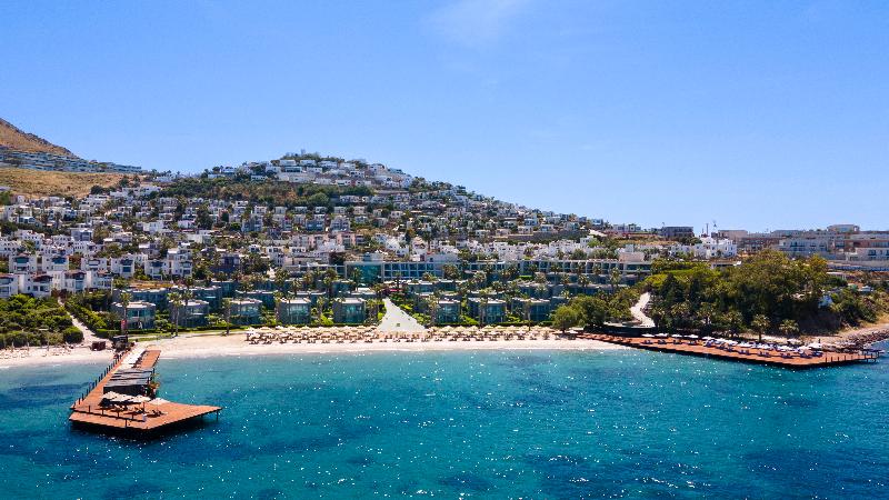 Swissôtel Resort Bodrum Sahili - Genel