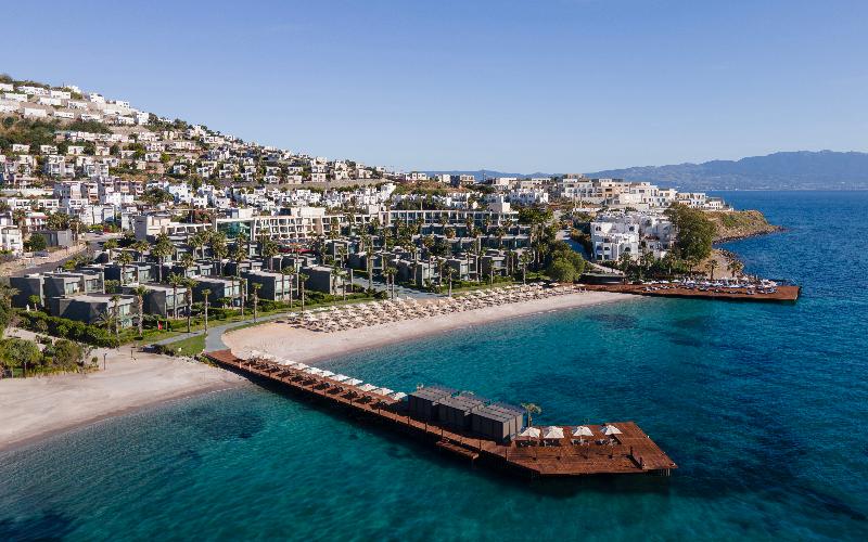 Swissôtel Resort Bodrum Sahili - Genel