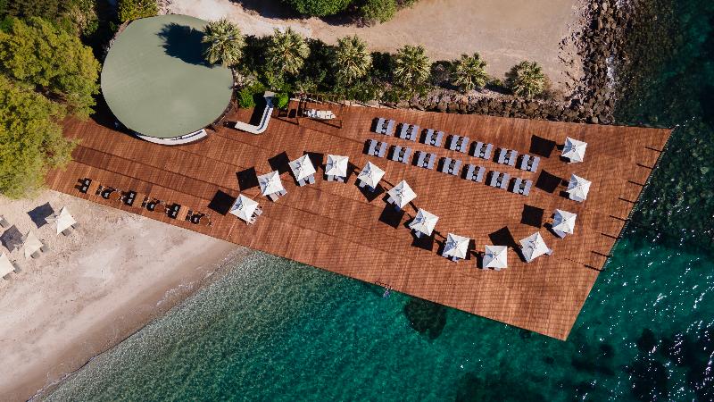 Swissôtel Resort Bodrum Sahili - Genel