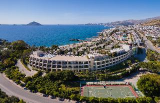 Swissôtel Resort Bodrum Sahili fotoÄŸrafÄ±