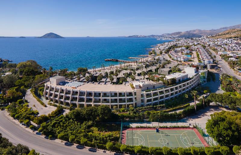 Swissôtel Resort Bodrum Sahili - Genel