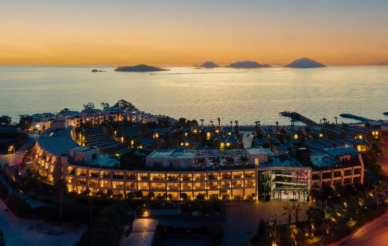 Swissôtel Resort Bodrum Sahili - Genel