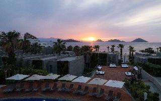 Swissôtel Resort Bodrum Sahili fotoÄŸrafÄ±