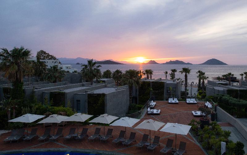 Swissôtel Resort Bodrum Sahili - Genel