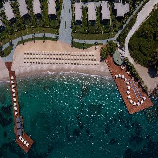 Swissôtel Resort Bodrum Sahili fotoÄŸrafÄ±