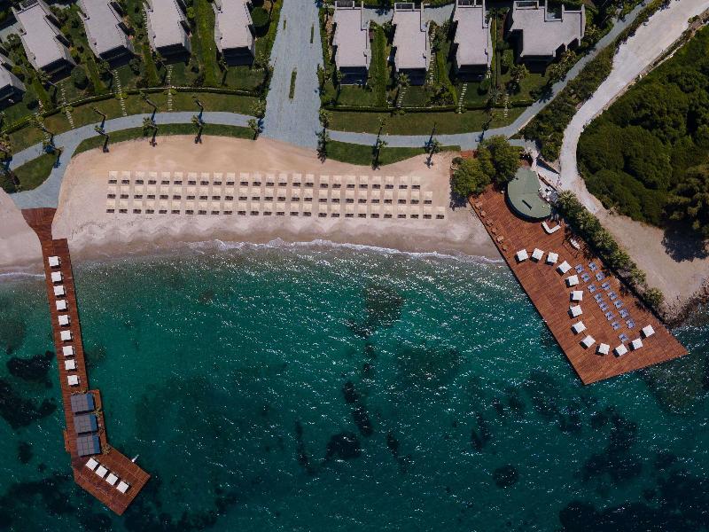 Swissôtel Resort Bodrum Sahili - Genel