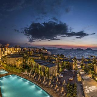 Swissôtel Resort Bodrum Sahili fotoÄŸrafÄ±