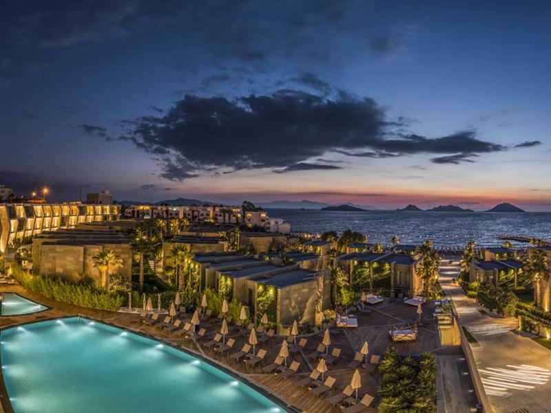 Swissôtel Resort Bodrum Sahili - Genel