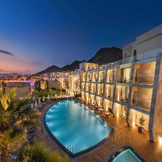 Swissôtel Resort Bodrum Sahili fotoÄŸrafÄ±