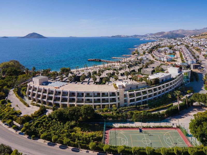 Swissôtel Resort Bodrum Sahili - Genel