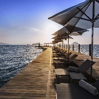 Swissôtel Resort Bodrum Sahili fotoÄŸrafÄ±