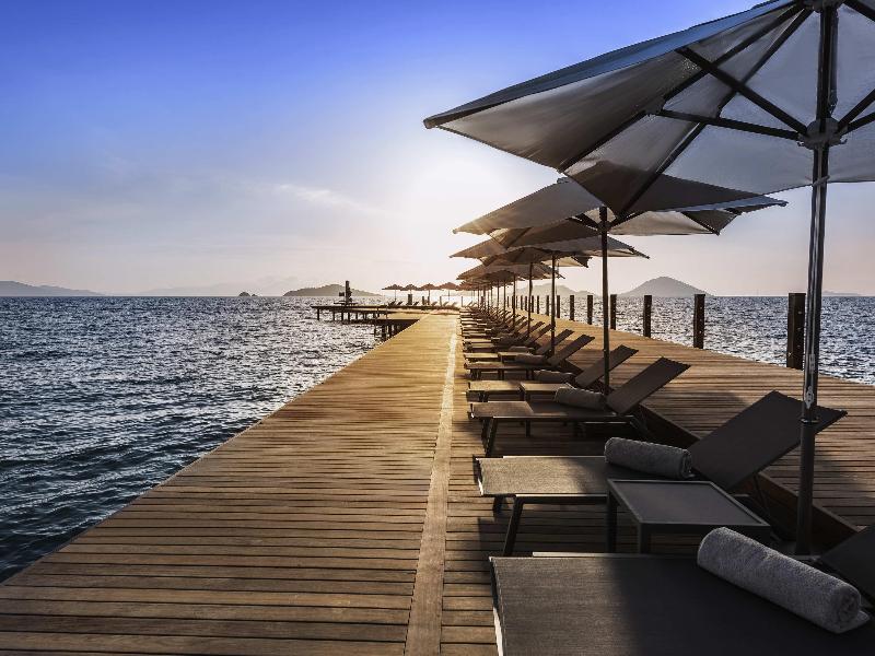 Swissôtel Resort Bodrum Sahili - Genel