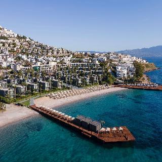 Swissôtel Resort Bodrum Sahili fotoÄŸrafÄ±