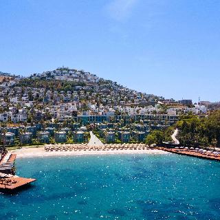 Swissôtel Resort Bodrum Sahili fotoÄŸrafÄ±