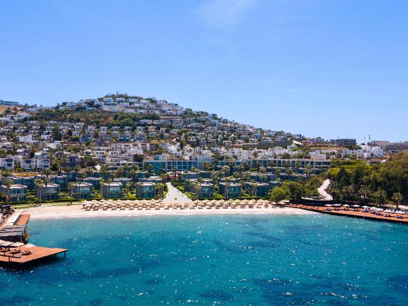 Swissôtel Resort Bodrum Sahili - Genel