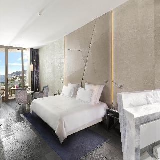 Swissôtel Resort Bodrum Sahili fotoÄŸrafÄ±