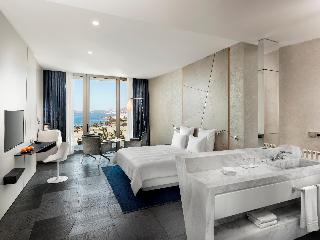 Swissôtel Resort Bodrum Sahili fotoÄŸrafÄ±