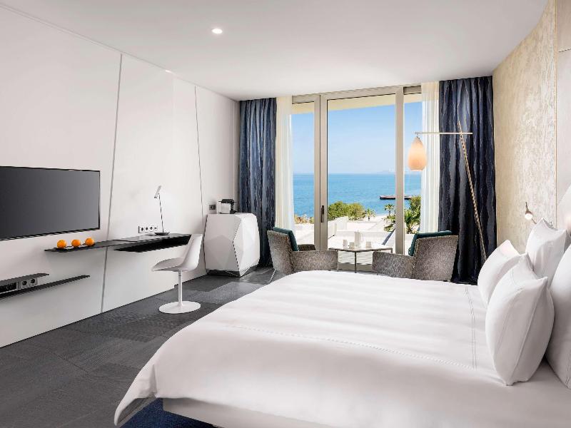 Swissôtel Resort Bodrum Sahili - Oda