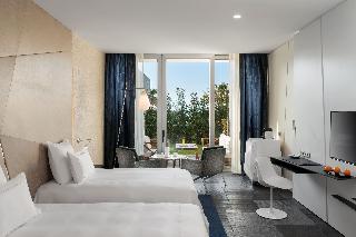 Swissôtel Resort Bodrum Sahili fotoÄŸrafÄ±