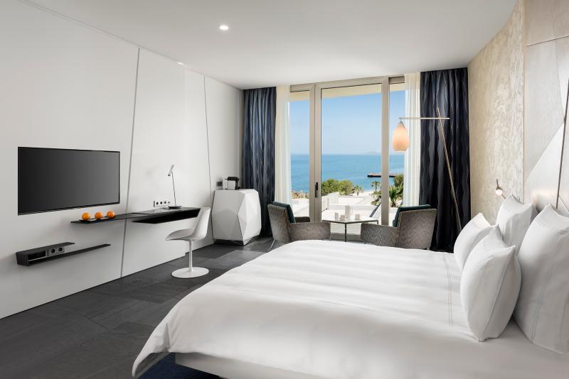 Swissôtel Resort Bodrum Sahili - Oda